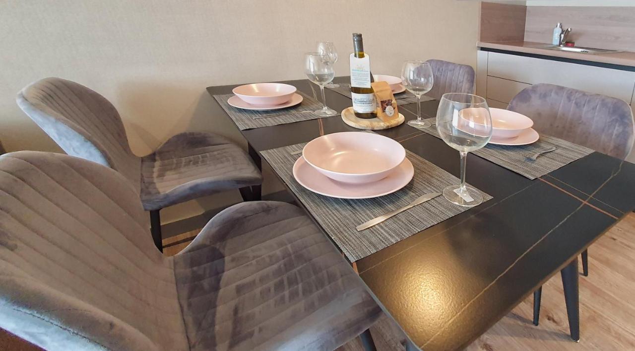 Holiday Home Bel Mare 514E Z Sypialnia I Tarasem Miedzyzdroje Eksteriør bilde