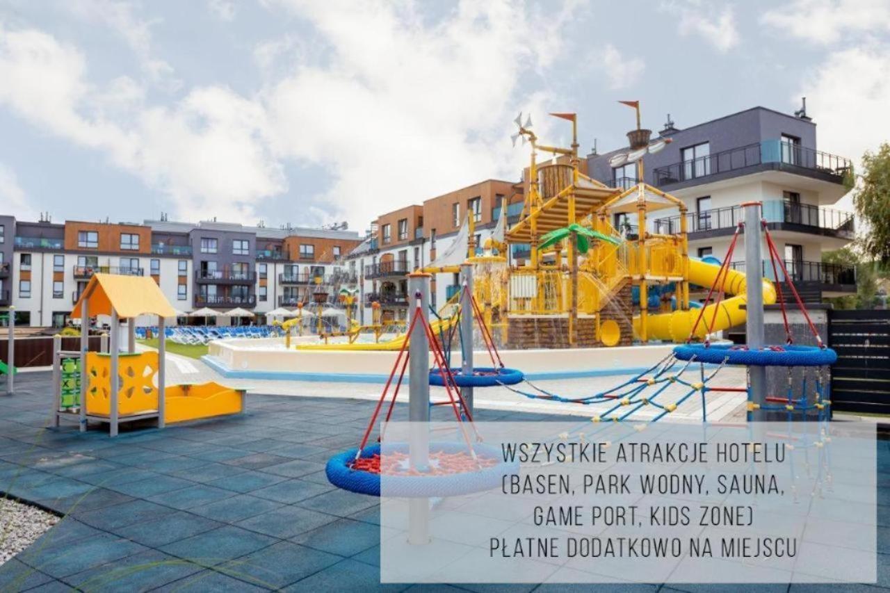 Holiday Home Bel Mare 514E Z Sypialnia I Tarasem Miedzyzdroje Eksteriør bilde