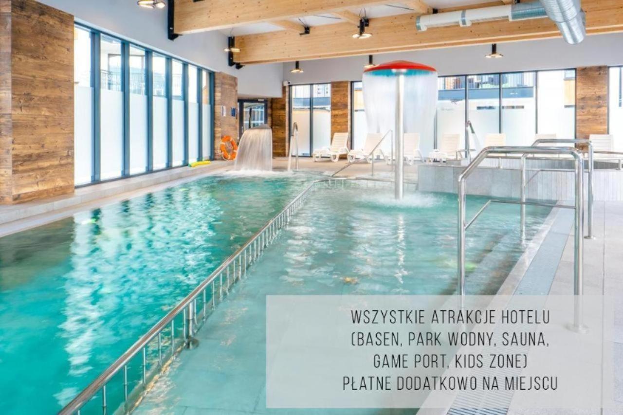 Holiday Home Bel Mare 514E Z Sypialnia I Tarasem Miedzyzdroje Eksteriør bilde