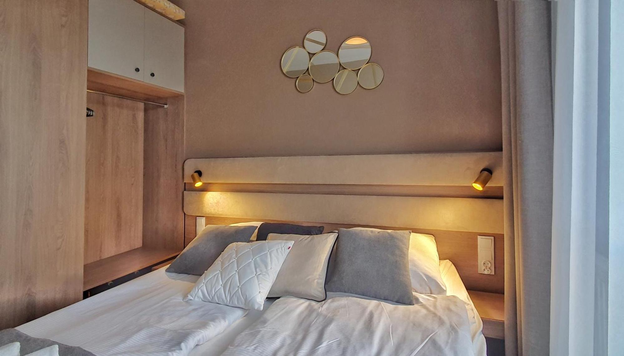 Holiday Home Bel Mare 514E Z Sypialnia I Tarasem Miedzyzdroje Eksteriør bilde