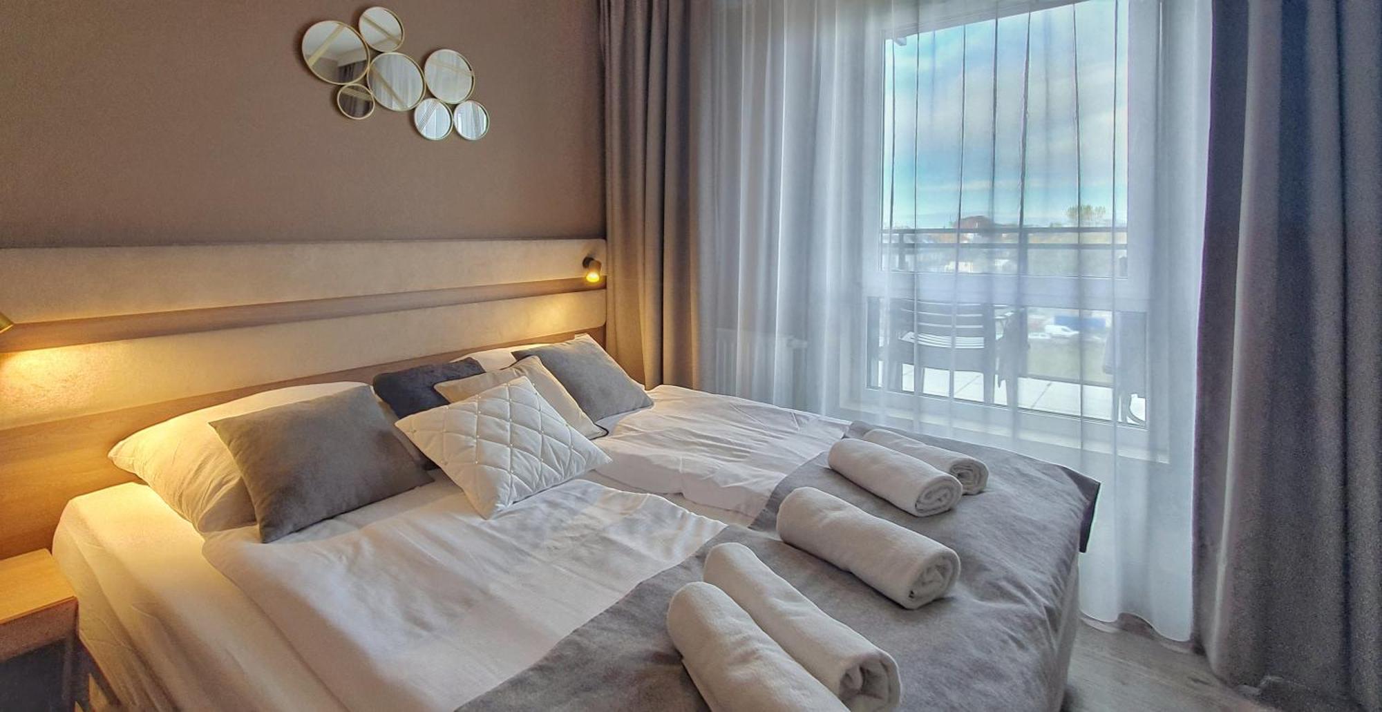 Holiday Home Bel Mare 514E Z Sypialnia I Tarasem Miedzyzdroje Eksteriør bilde