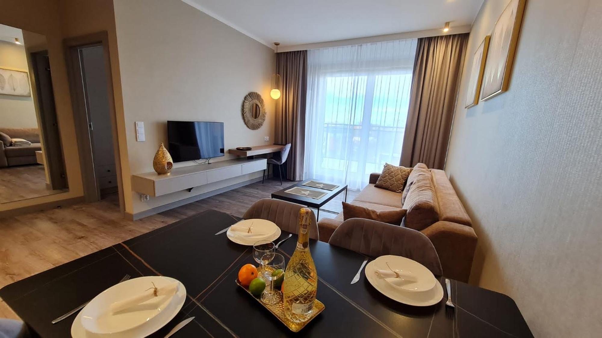 Holiday Home Bel Mare 514E Z Sypialnia I Tarasem Miedzyzdroje Eksteriør bilde