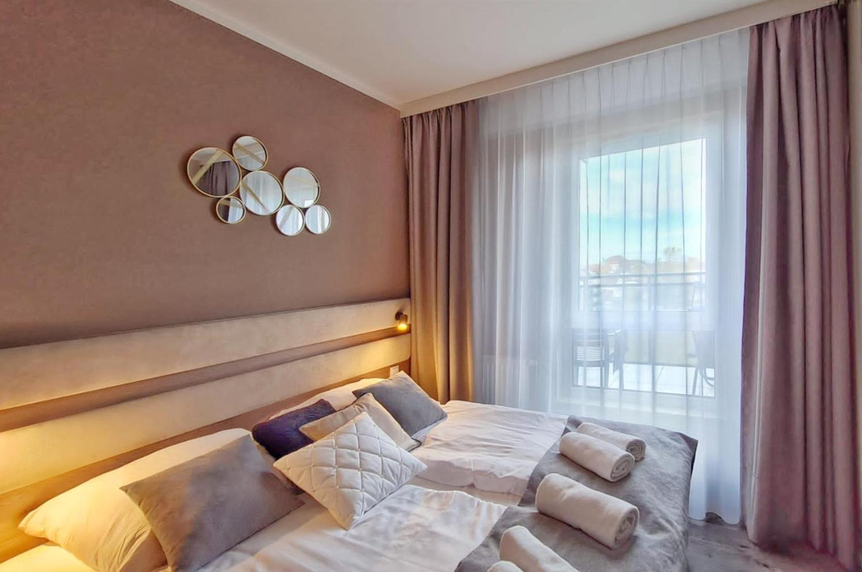 Holiday Home Bel Mare 514E Z Sypialnia I Tarasem Miedzyzdroje Eksteriør bilde
