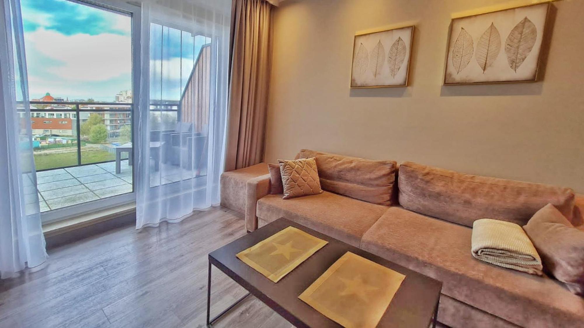 Holiday Home Bel Mare 514E Z Sypialnia I Tarasem Miedzyzdroje Eksteriør bilde