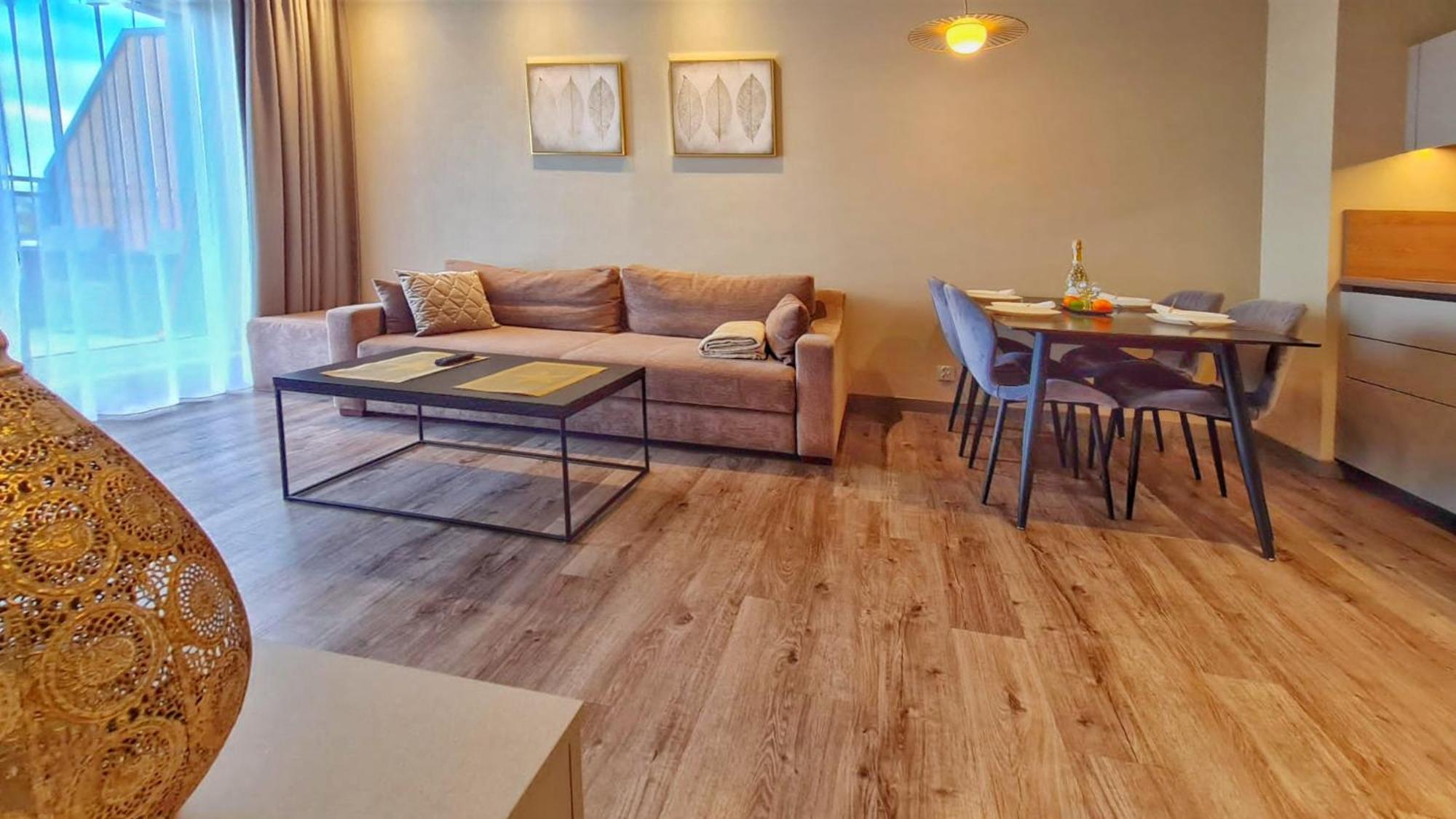 Holiday Home Bel Mare 514E Z Sypialnia I Tarasem Miedzyzdroje Eksteriør bilde