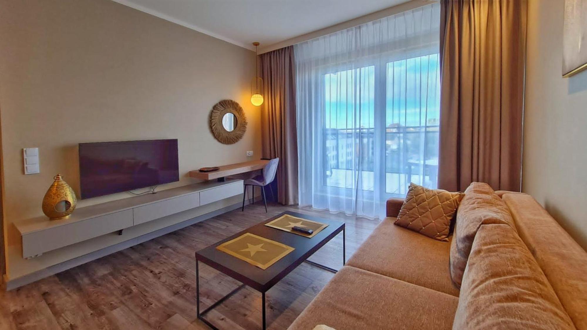 Holiday Home Bel Mare 514E Z Sypialnia I Tarasem Miedzyzdroje Eksteriør bilde