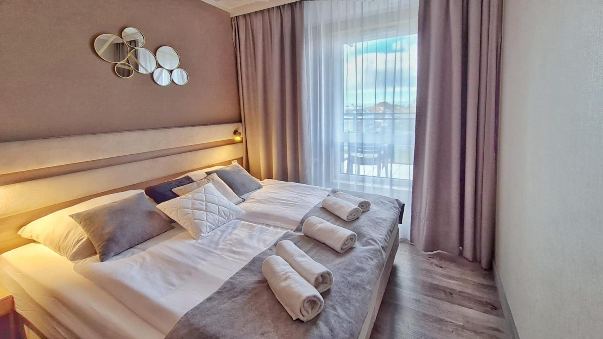 Holiday Home Bel Mare 514E Z Sypialnia I Tarasem Miedzyzdroje Eksteriør bilde