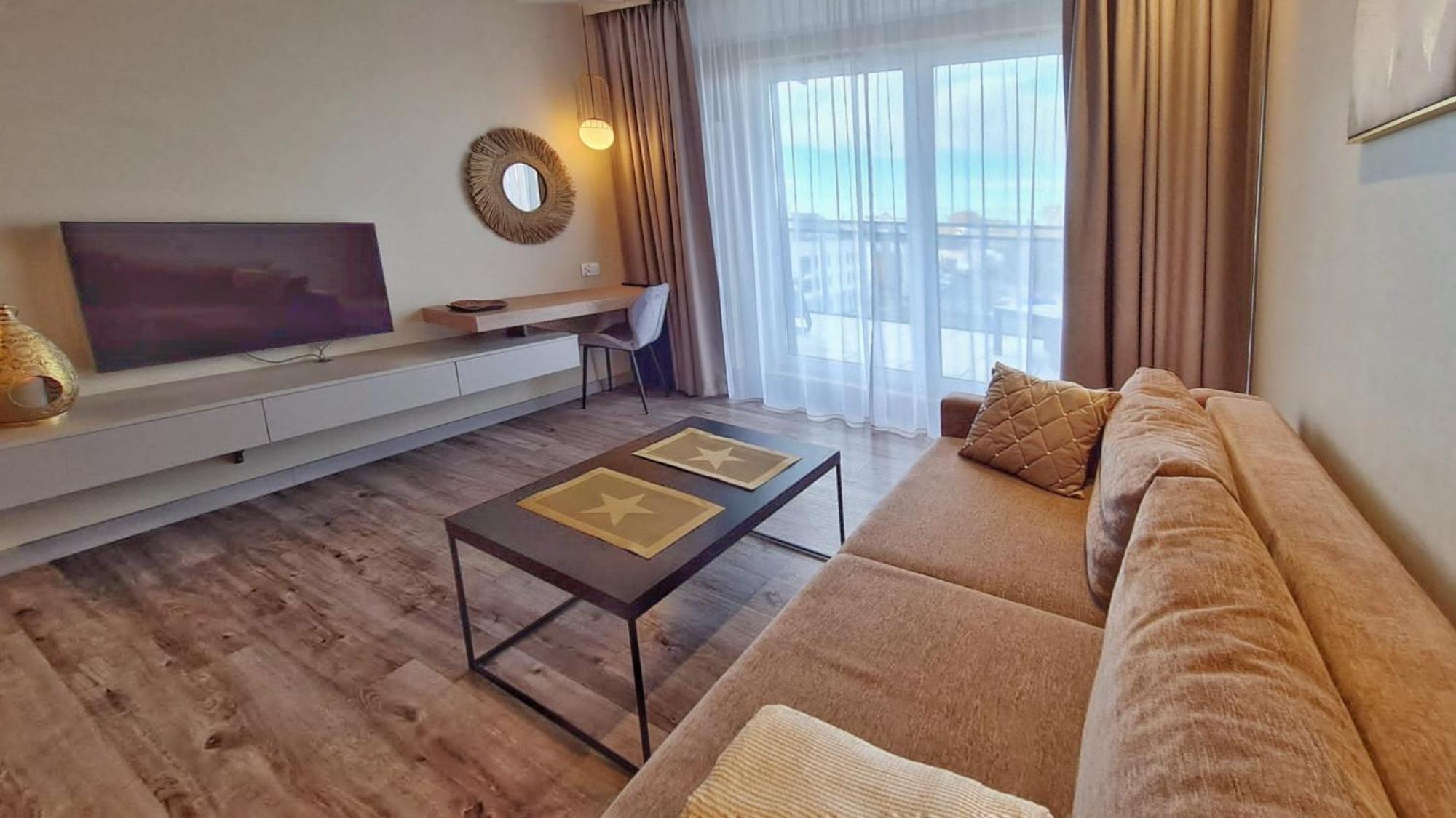 Holiday Home Bel Mare 514E Z Sypialnia I Tarasem Miedzyzdroje Eksteriør bilde