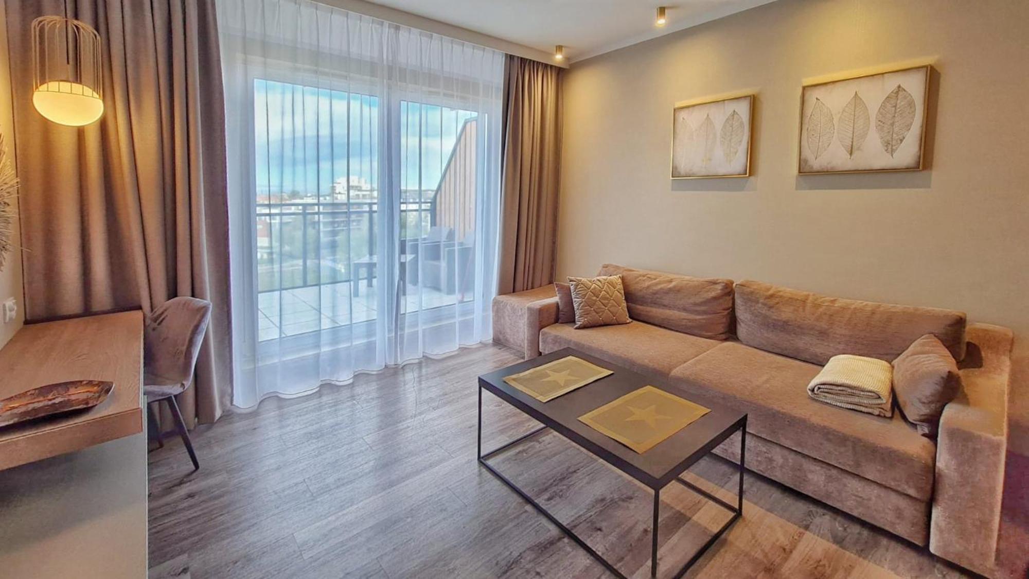 Holiday Home Bel Mare 514E Z Sypialnia I Tarasem Miedzyzdroje Eksteriør bilde