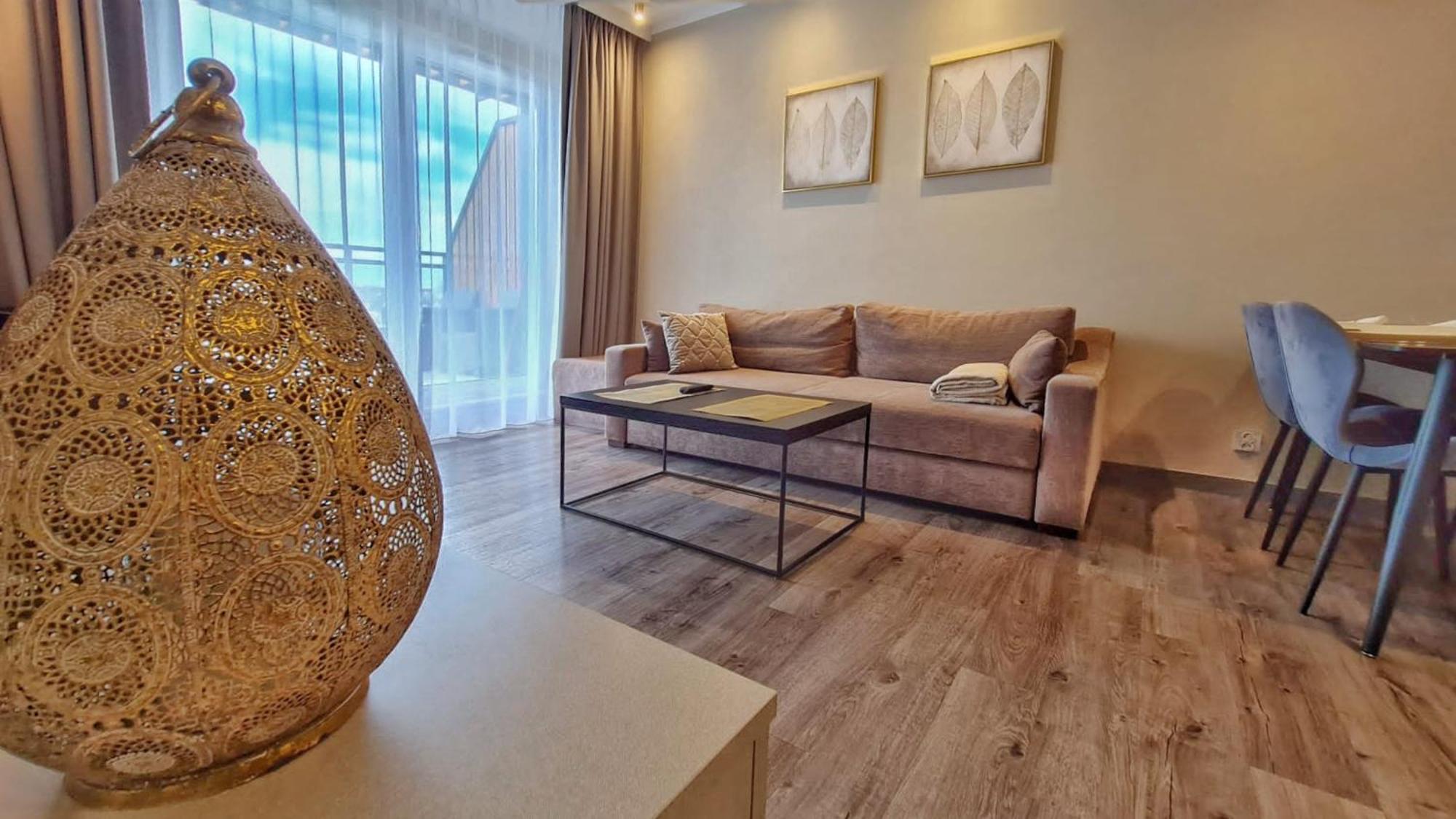 Holiday Home Bel Mare 514E Z Sypialnia I Tarasem Miedzyzdroje Eksteriør bilde