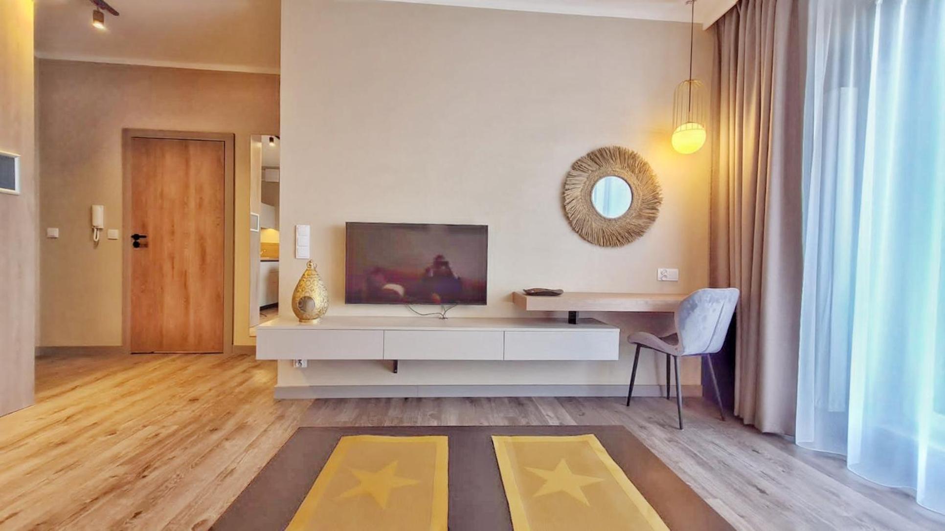 Holiday Home Bel Mare 514E Z Sypialnia I Tarasem Miedzyzdroje Eksteriør bilde