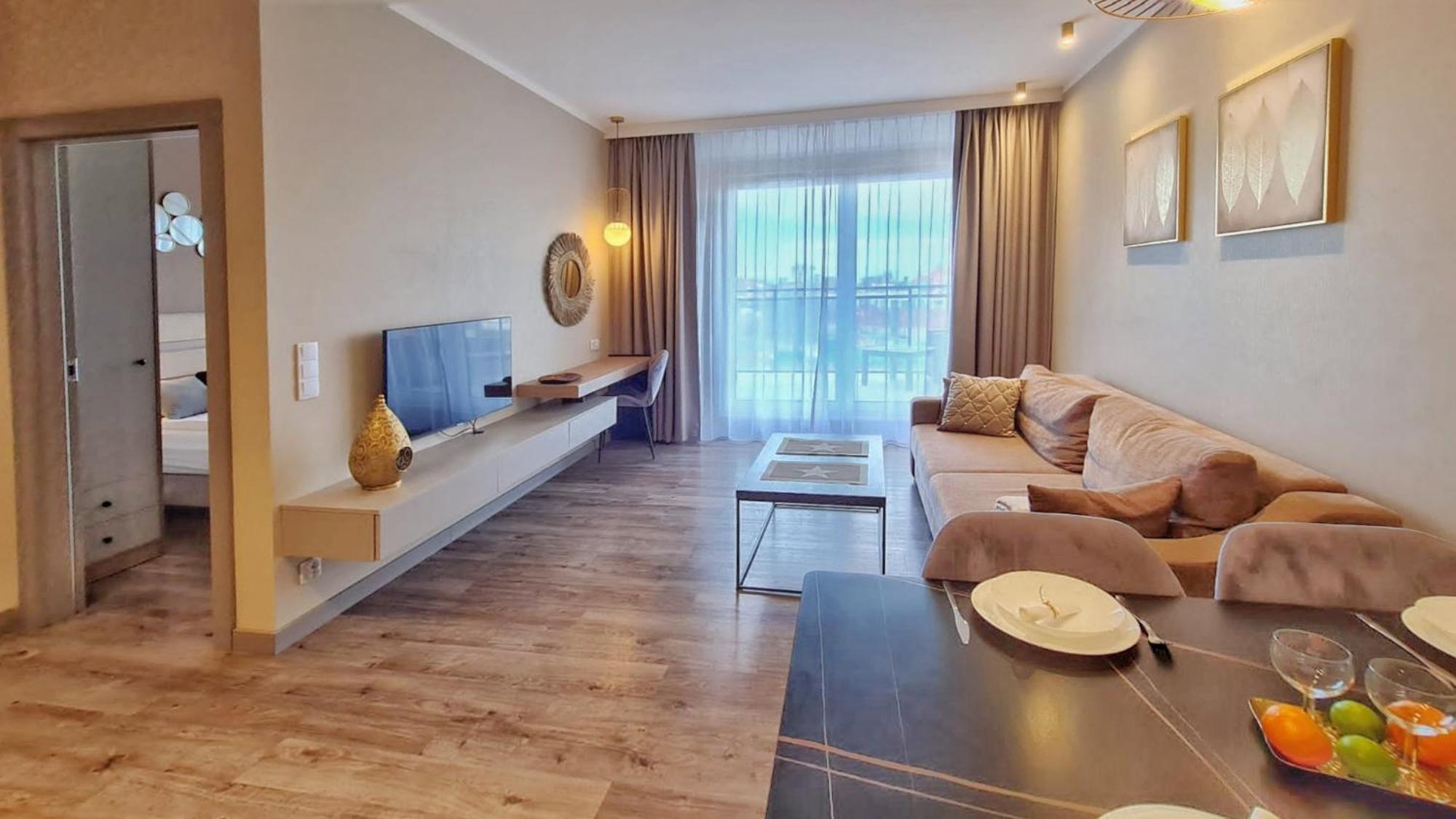 Holiday Home Bel Mare 514E Z Sypialnia I Tarasem Miedzyzdroje Eksteriør bilde