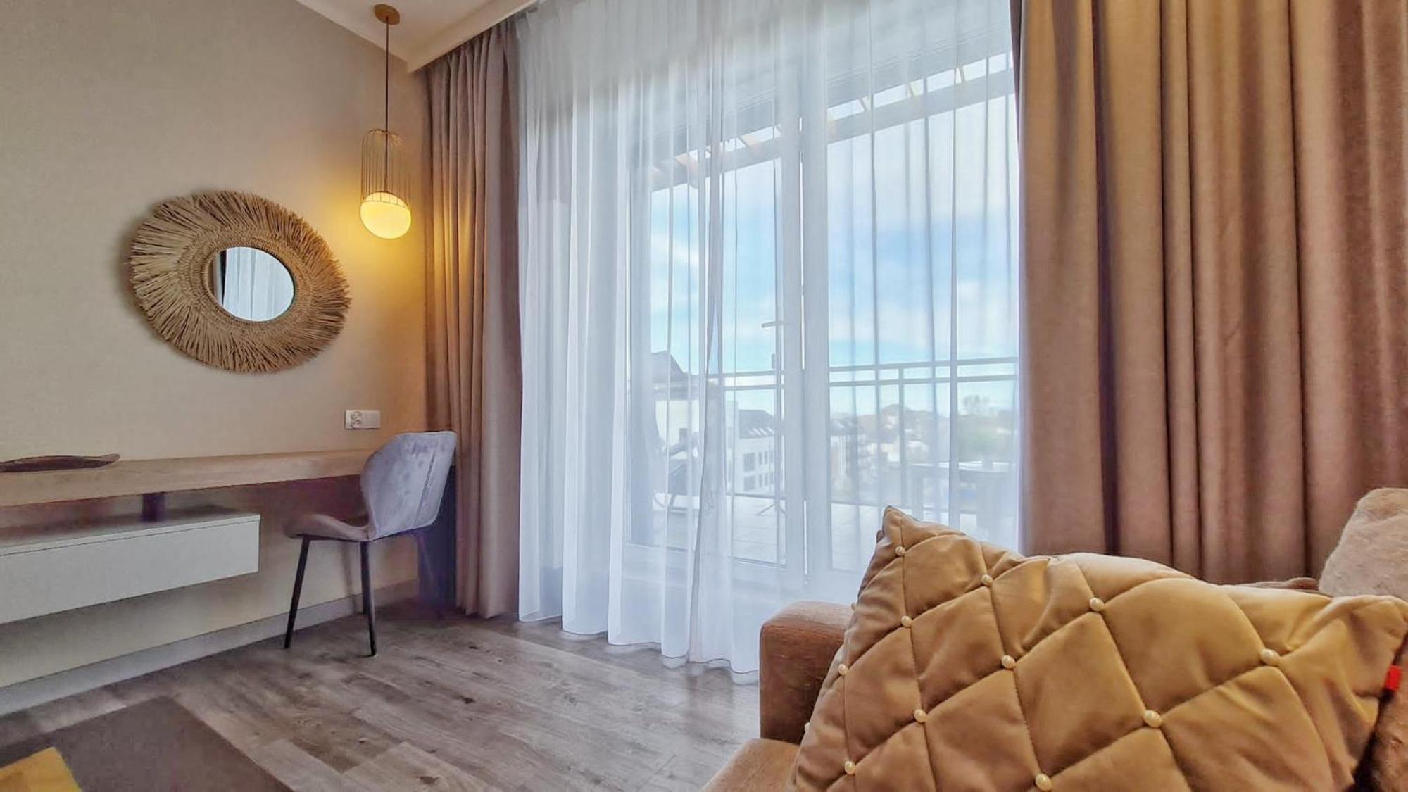 Holiday Home Bel Mare 514E Z Sypialnia I Tarasem Miedzyzdroje Eksteriør bilde
