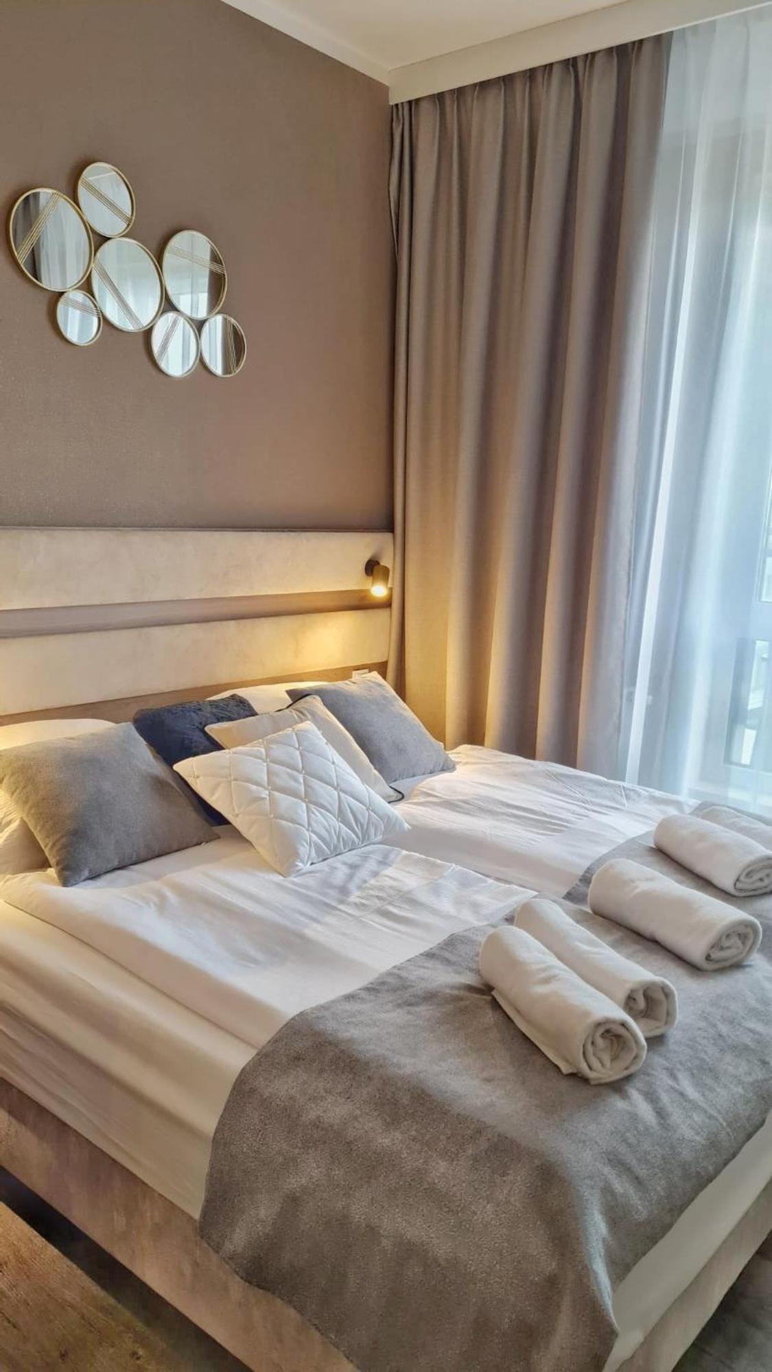 Holiday Home Bel Mare 514E Z Sypialnia I Tarasem Miedzyzdroje Eksteriør bilde
