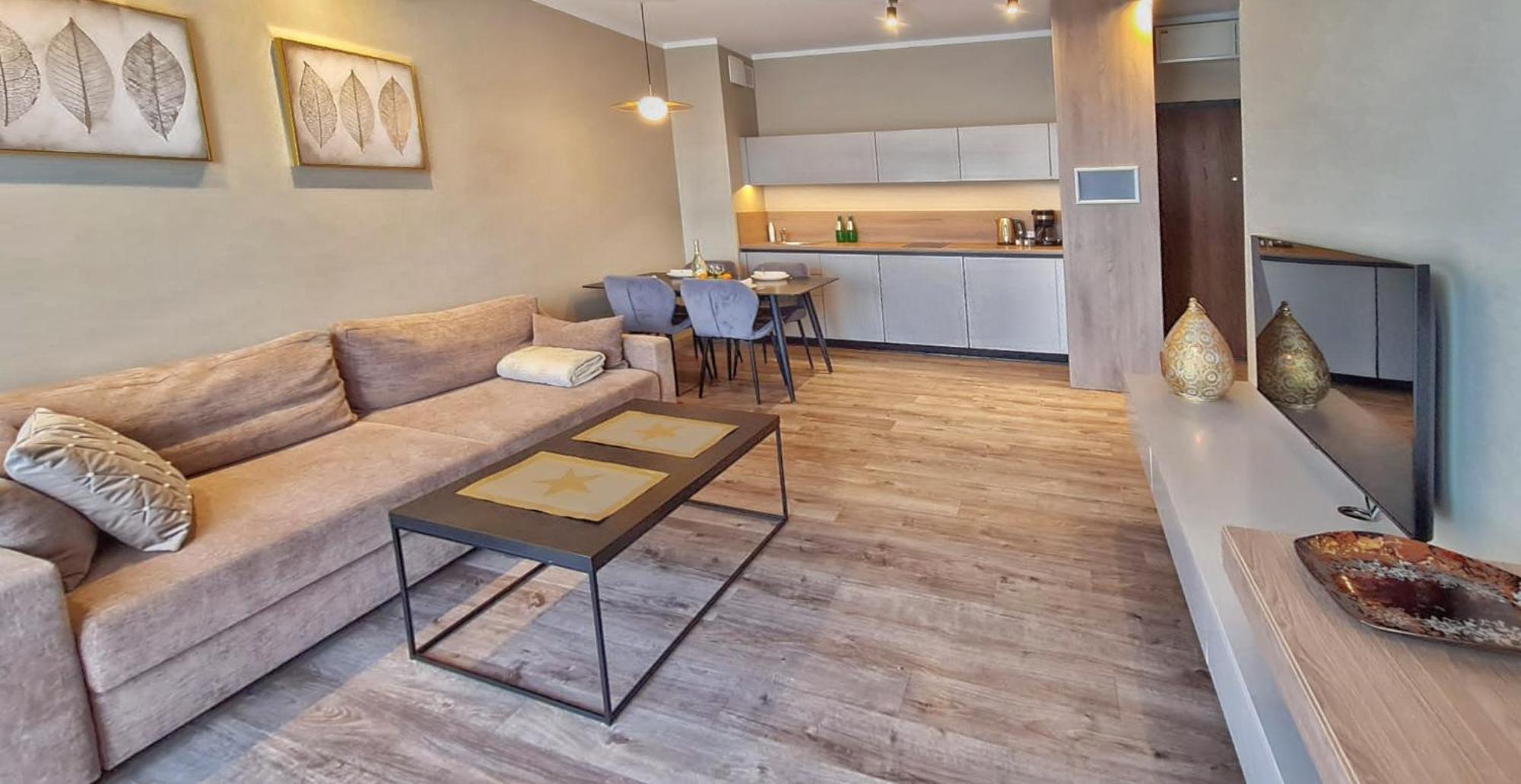 Holiday Home Bel Mare 514E Z Sypialnia I Tarasem Miedzyzdroje Eksteriør bilde