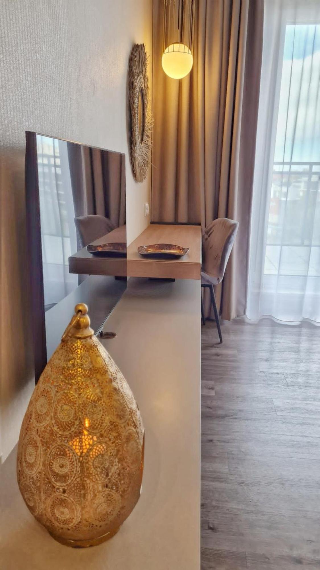 Holiday Home Bel Mare 514E Z Sypialnia I Tarasem Miedzyzdroje Eksteriør bilde