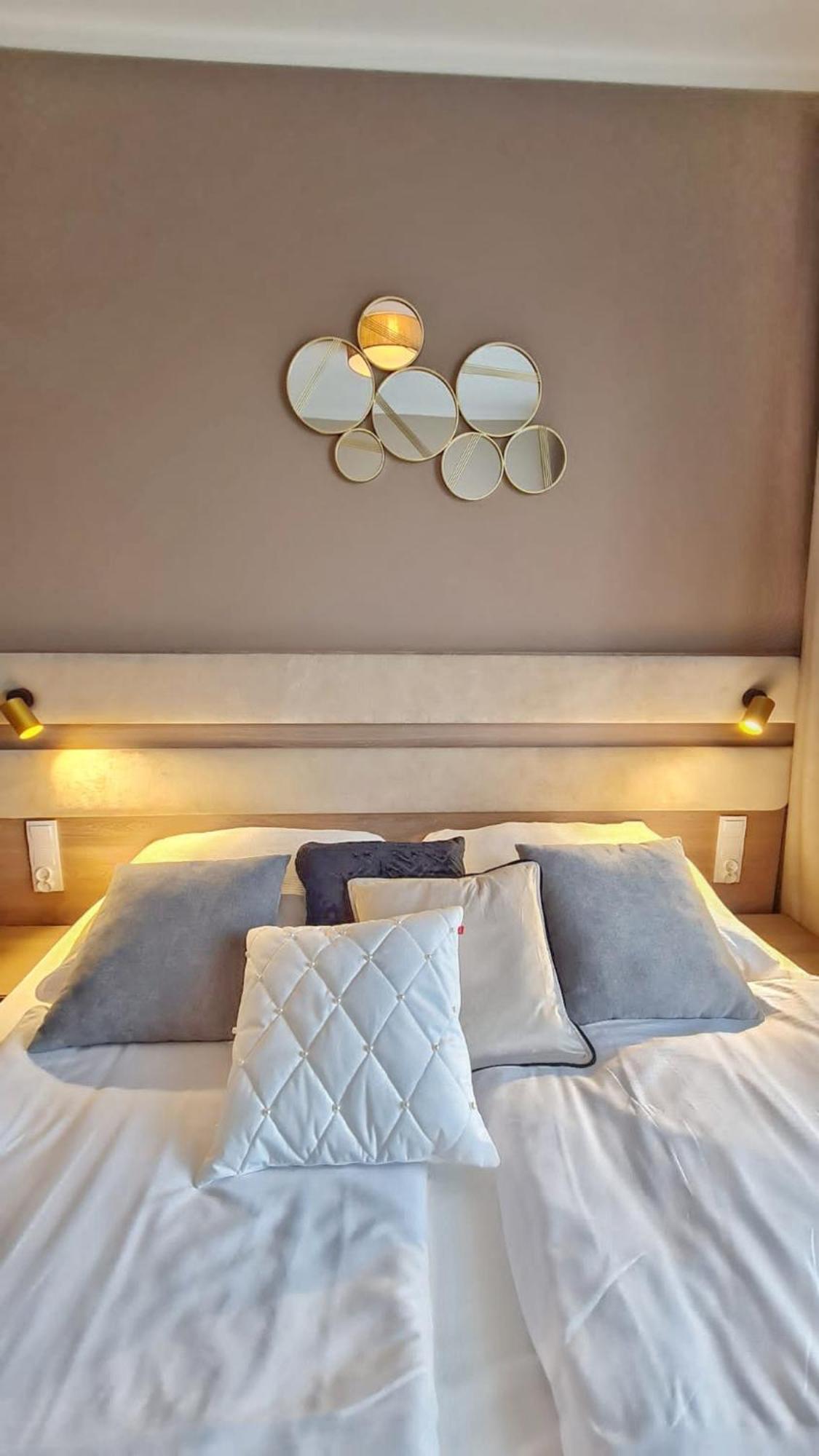 Holiday Home Bel Mare 514E Z Sypialnia I Tarasem Miedzyzdroje Eksteriør bilde