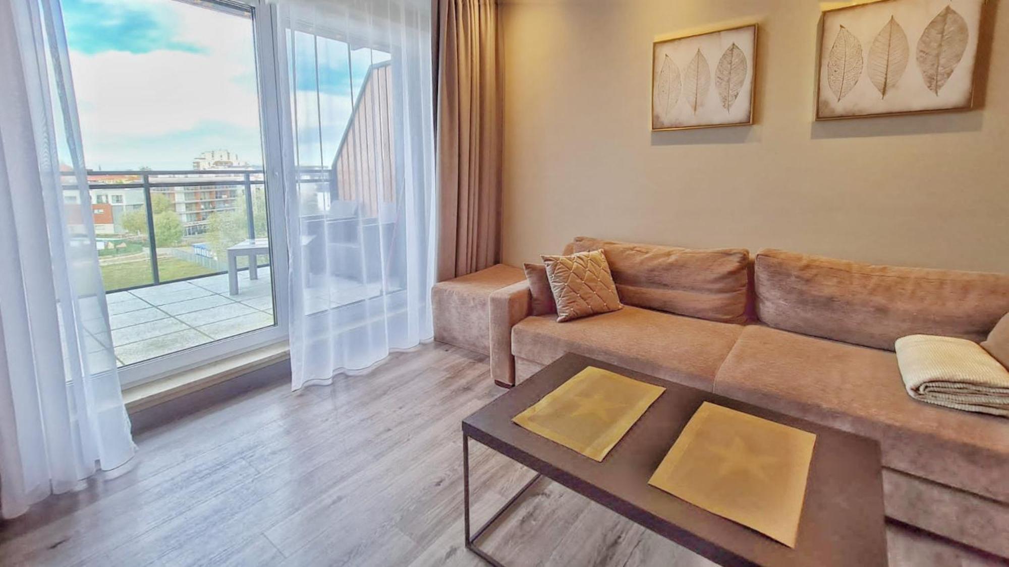 Holiday Home Bel Mare 514E Z Sypialnia I Tarasem Miedzyzdroje Eksteriør bilde
