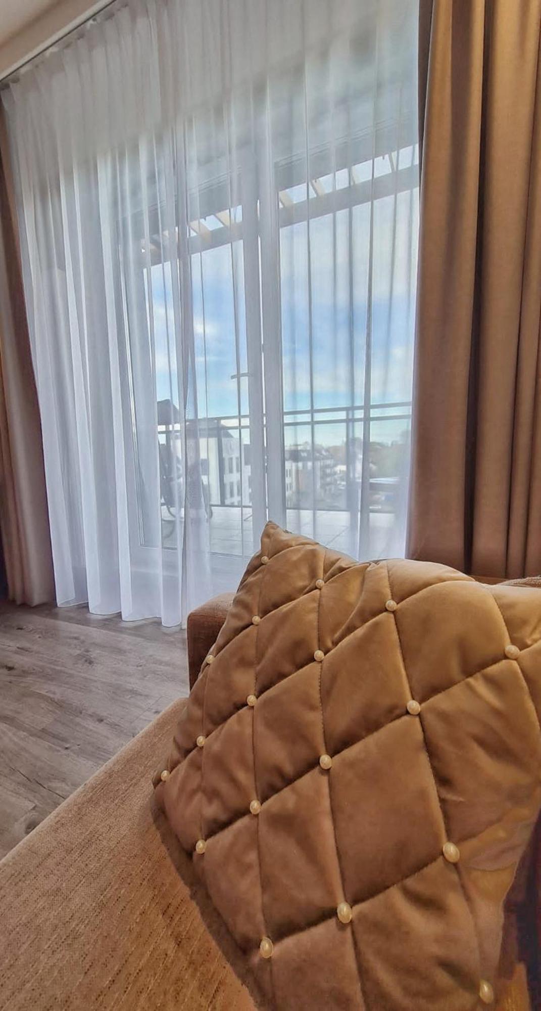Holiday Home Bel Mare 514E Z Sypialnia I Tarasem Miedzyzdroje Eksteriør bilde