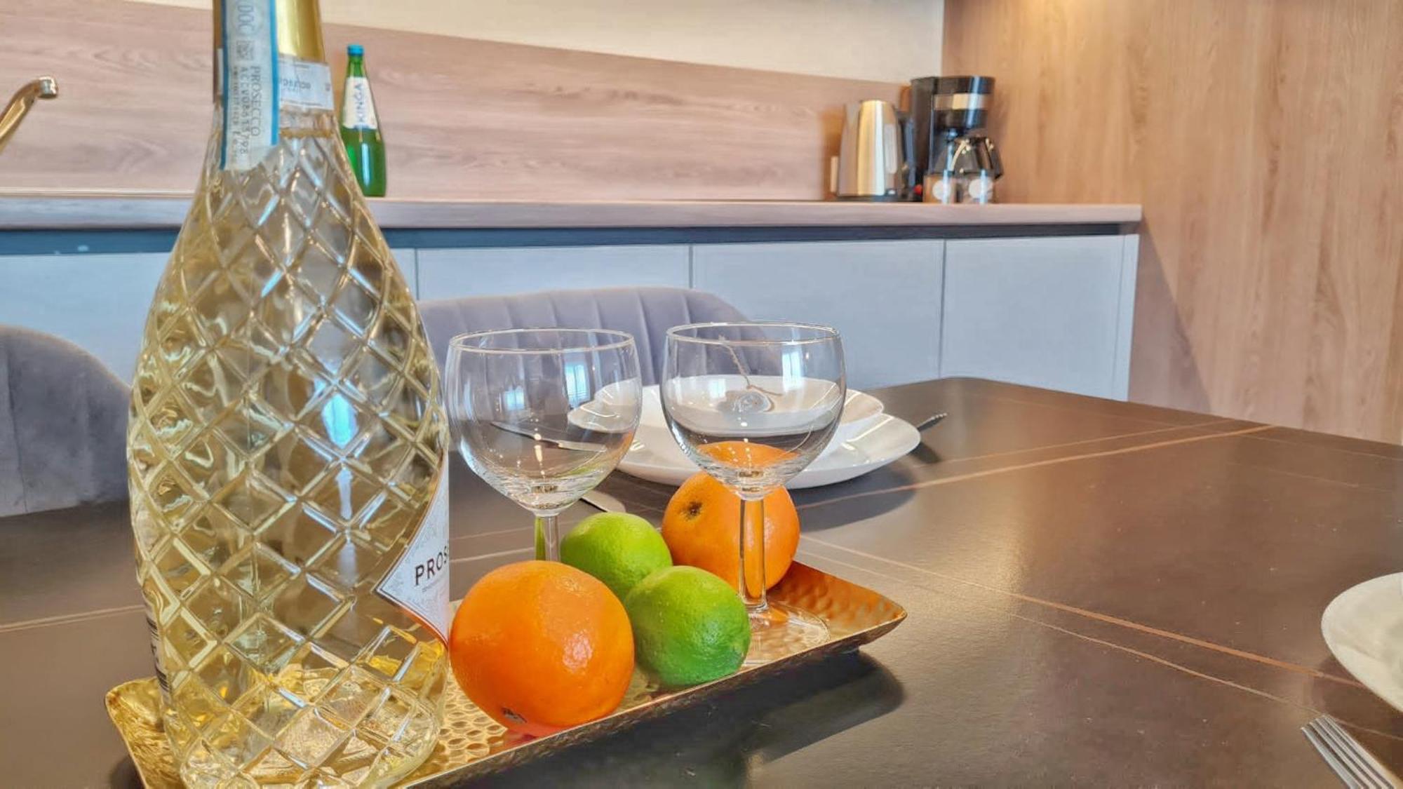 Holiday Home Bel Mare 514E Z Sypialnia I Tarasem Miedzyzdroje Eksteriør bilde