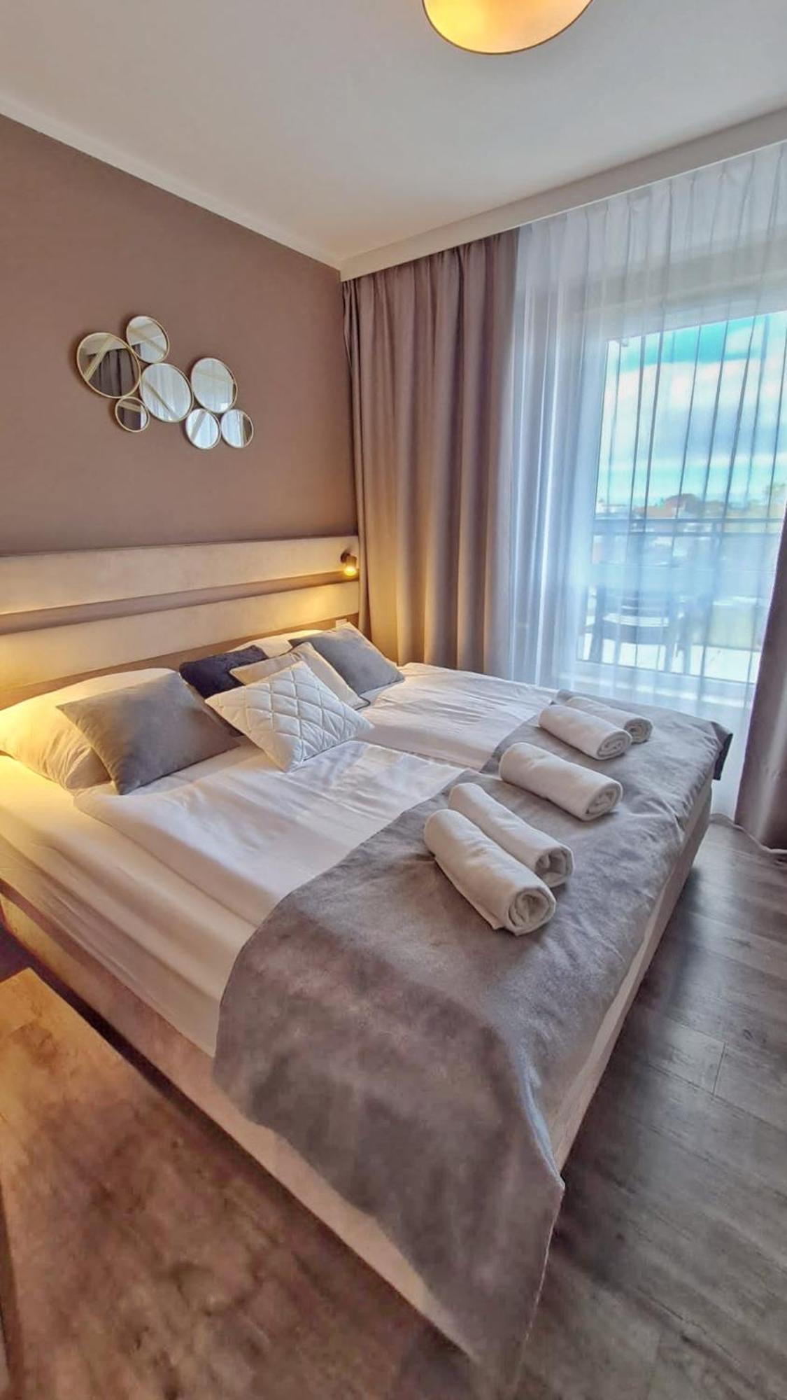 Holiday Home Bel Mare 514E Z Sypialnia I Tarasem Miedzyzdroje Eksteriør bilde