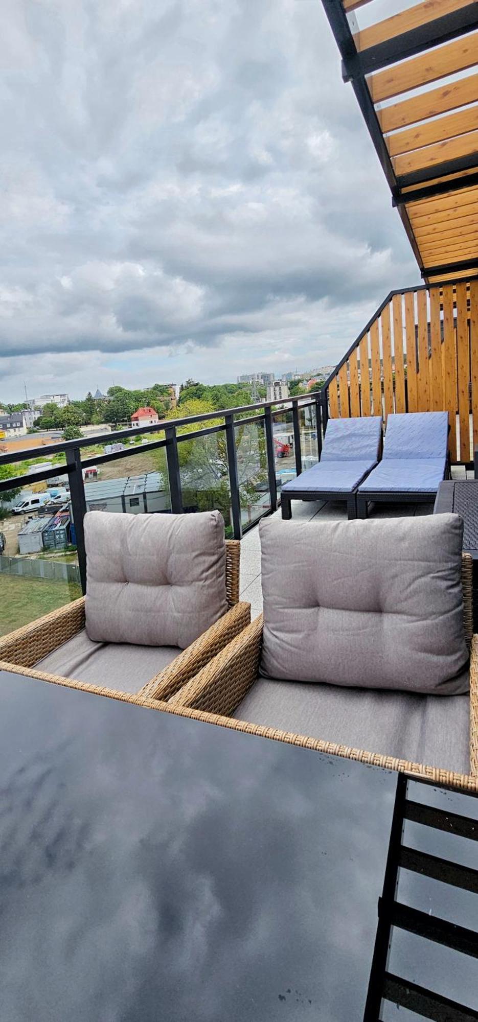 Holiday Home Bel Mare 514E Z Sypialnia I Tarasem Miedzyzdroje Eksteriør bilde