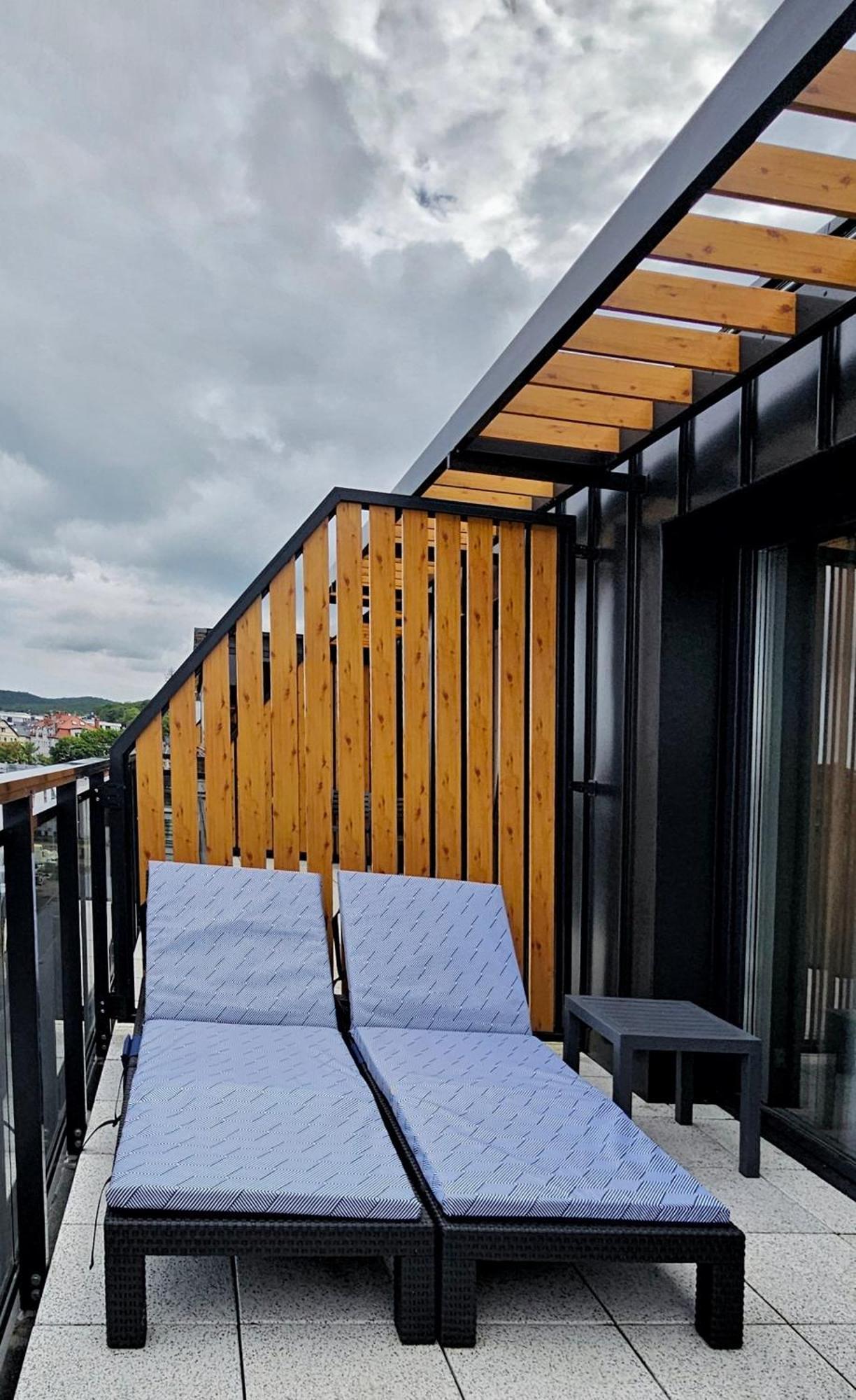Holiday Home Bel Mare 514E Z Sypialnia I Tarasem Miedzyzdroje Eksteriør bilde